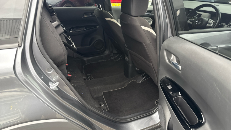 Honda Jazz 1.5 i-MMD Hybrid Crosstar EX 5dr eCVT Hybrid Hatchback